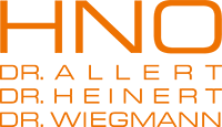 HNO PRAXIS FREIBURG Dr. Allert, Dr. Heinert & Dr. Wiegmann Logo
