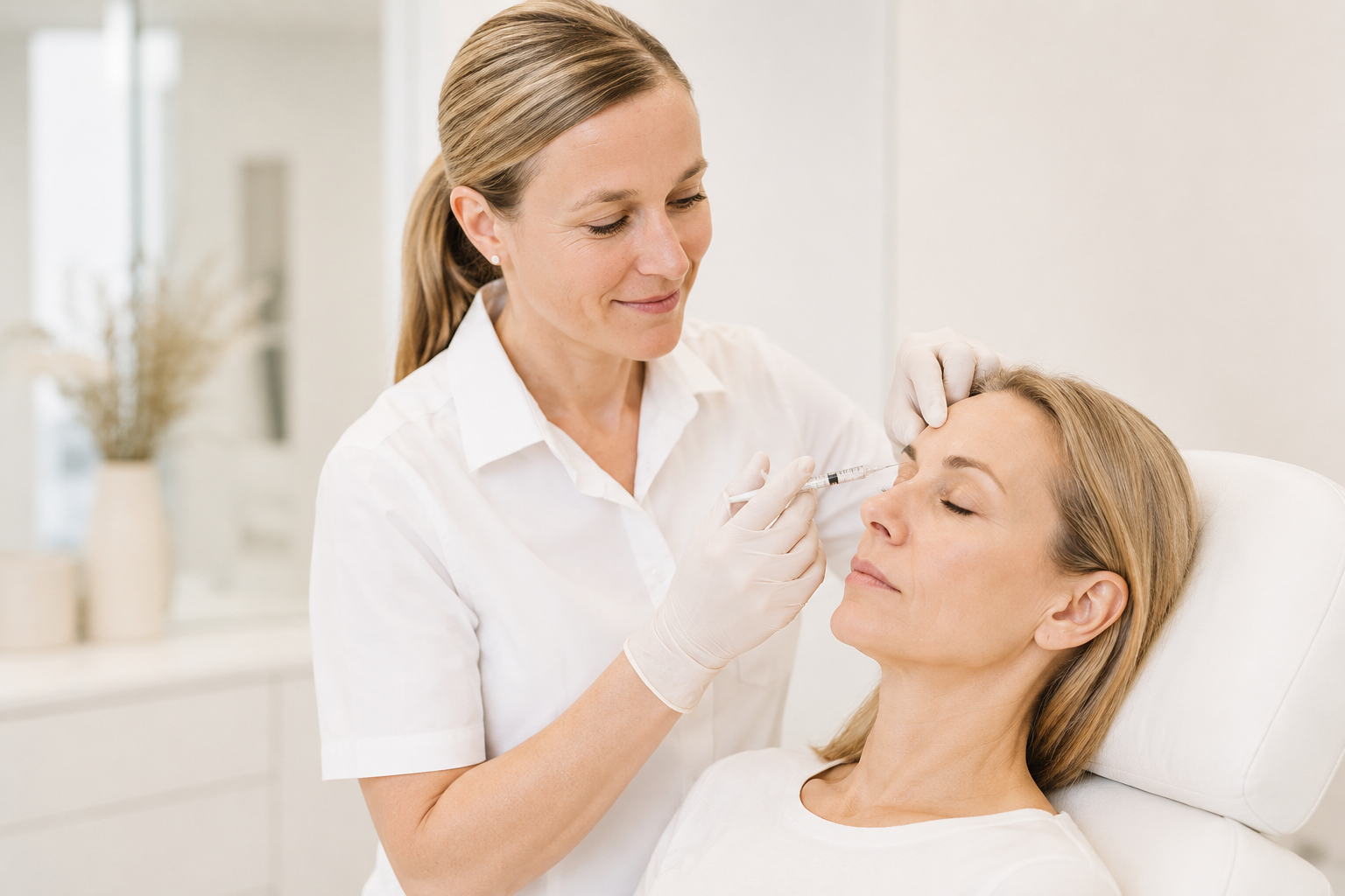 Botox-Behandlung Freiburg